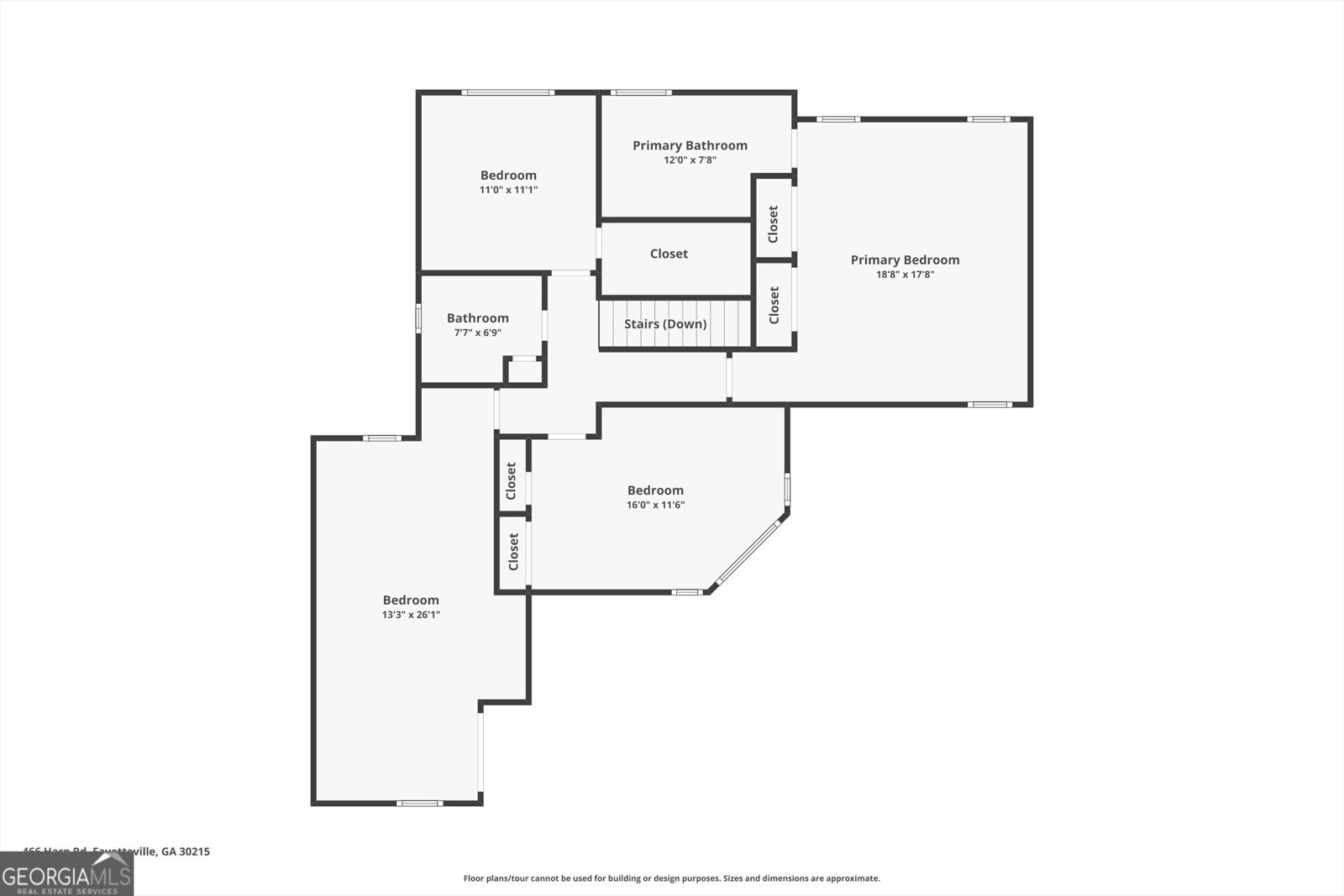 466 Harp Road Fayetteville - 38