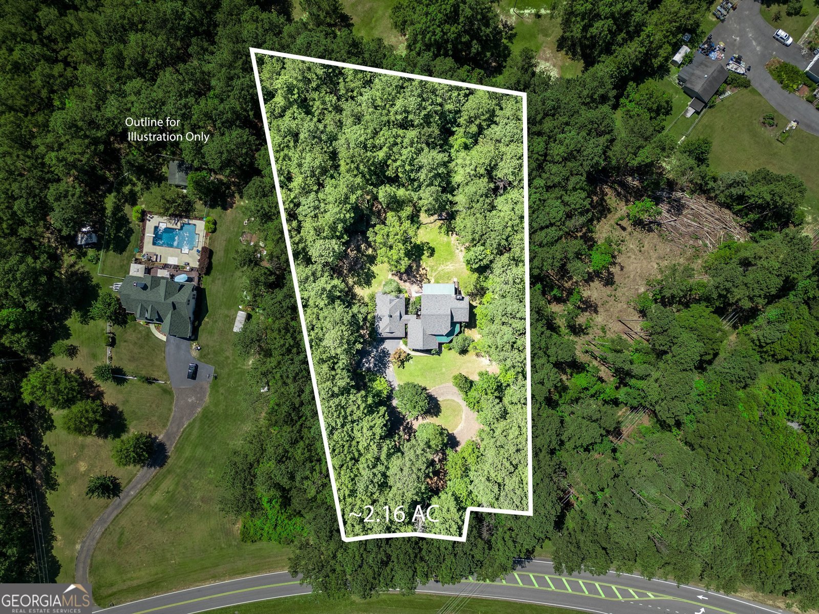 466 Harp Road Fayetteville - 4