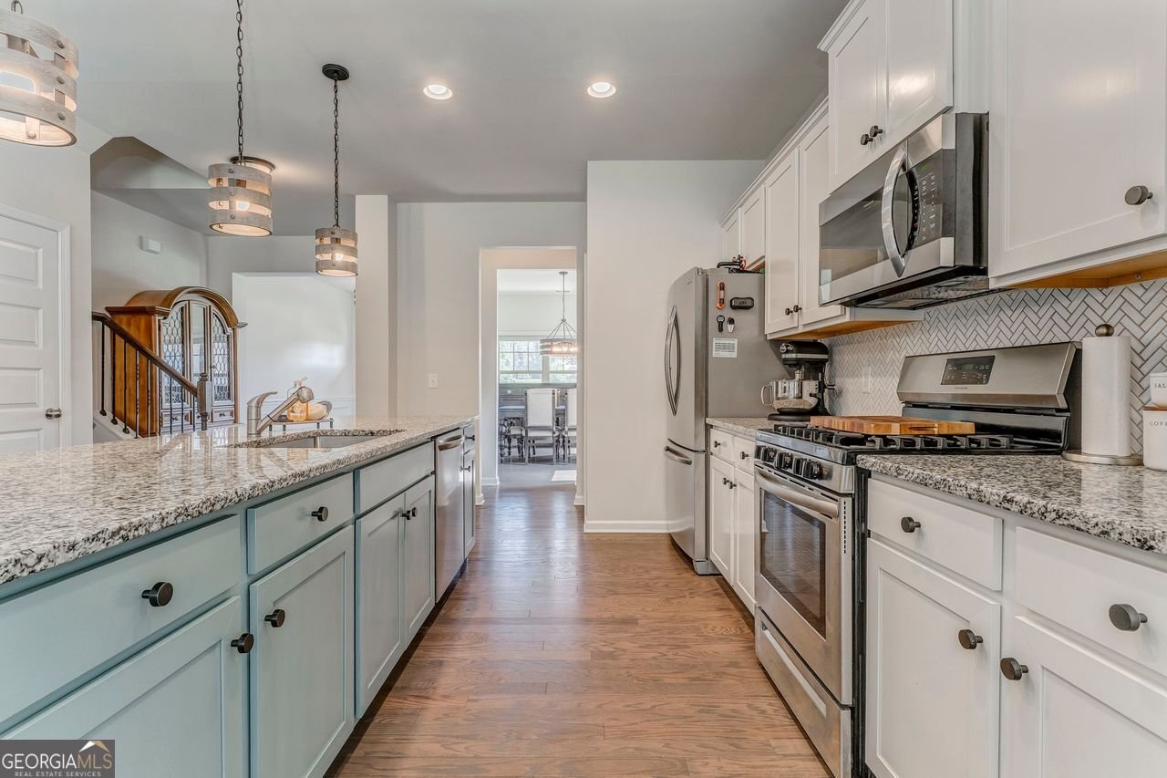 405 BENSTONE Drive Calhoun - 15