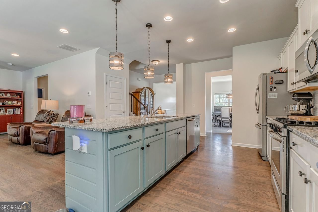 405 BENSTONE Drive Calhoun - 16