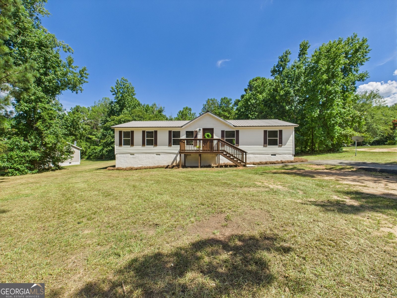119 Pine Cone Road Milledgeville - 1
