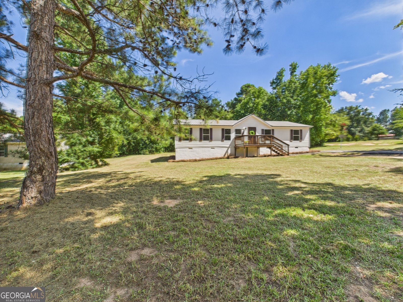 119 Pine Cone Road Milledgeville - 27