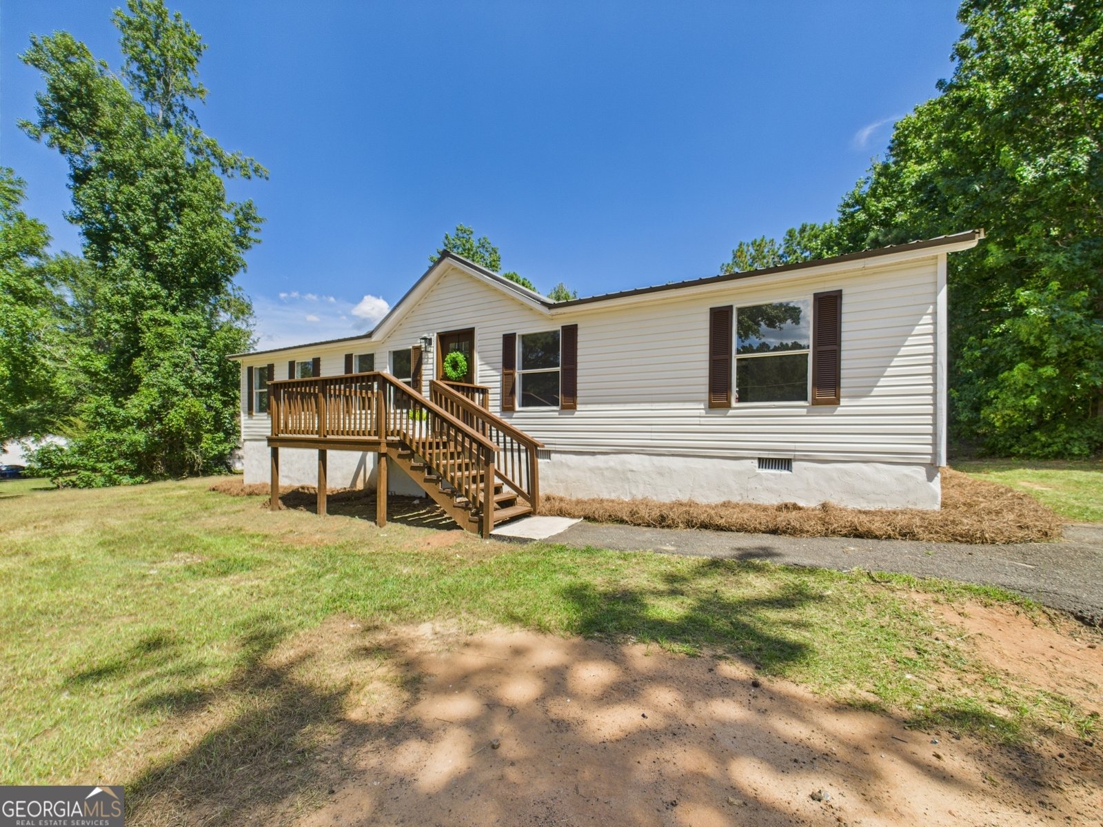119 Pine Cone Road Milledgeville - 28