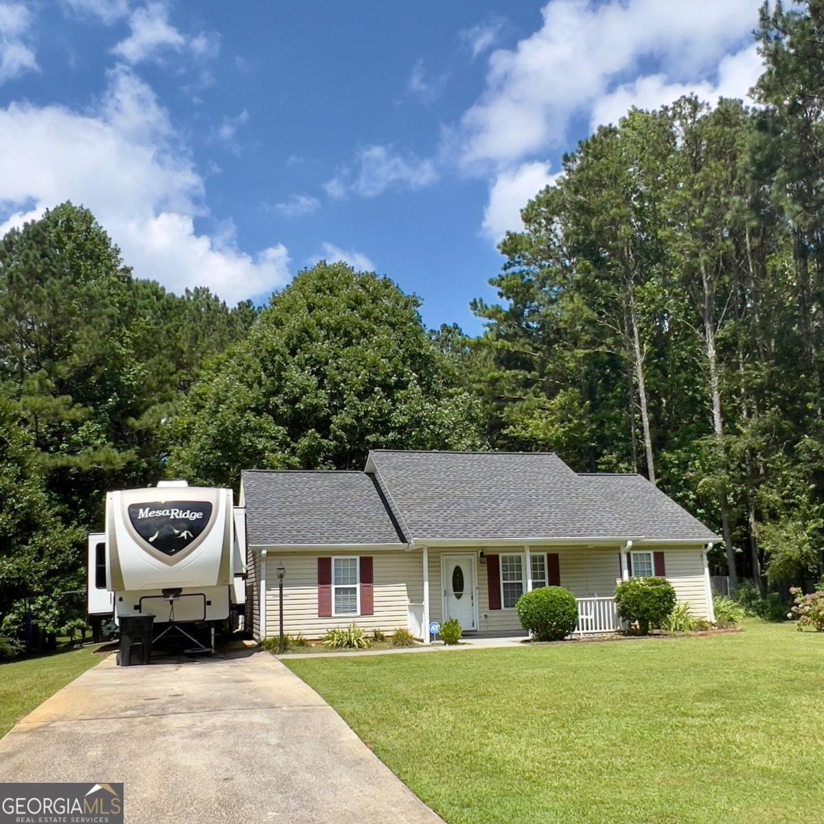 117 Wallace Way Rockmart - 1