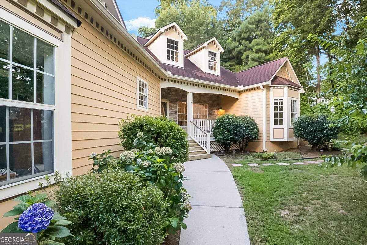 115 Hunters Place Villa Rica - 1