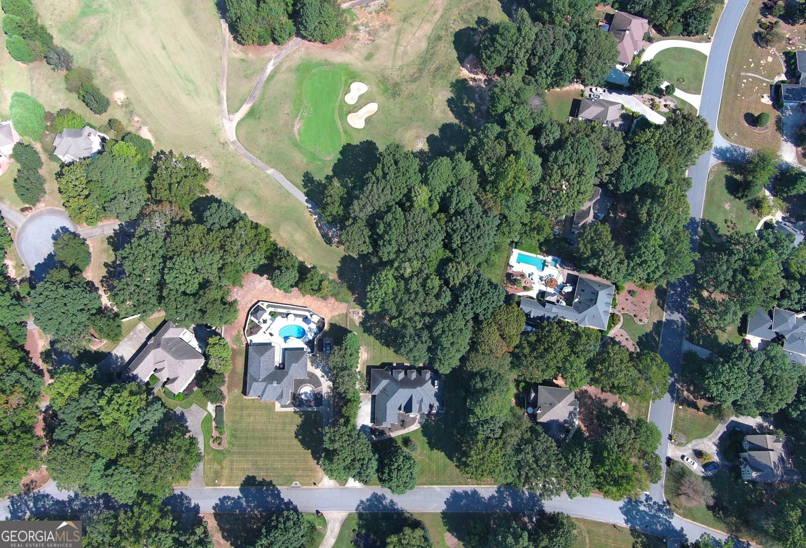 8225 Seven Oaks Drive Jonesboro - 1