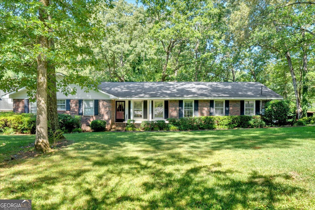 217 Cherokee Circle Cedartown - 1