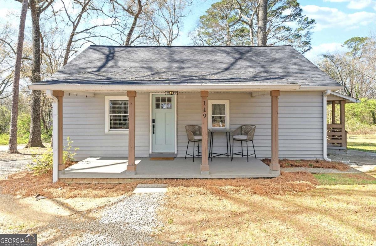 119 Old Vandiver Drive Canton - 1