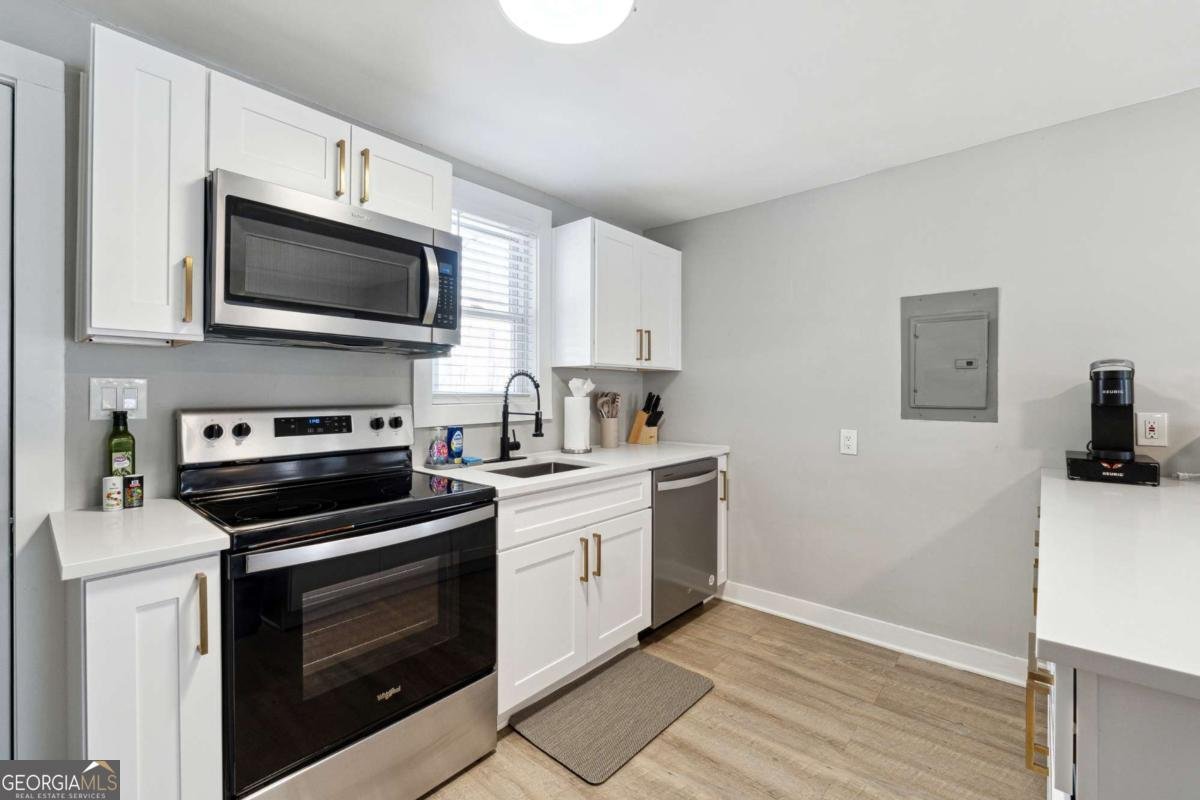 119 Old Vandiver Drive Canton - 10