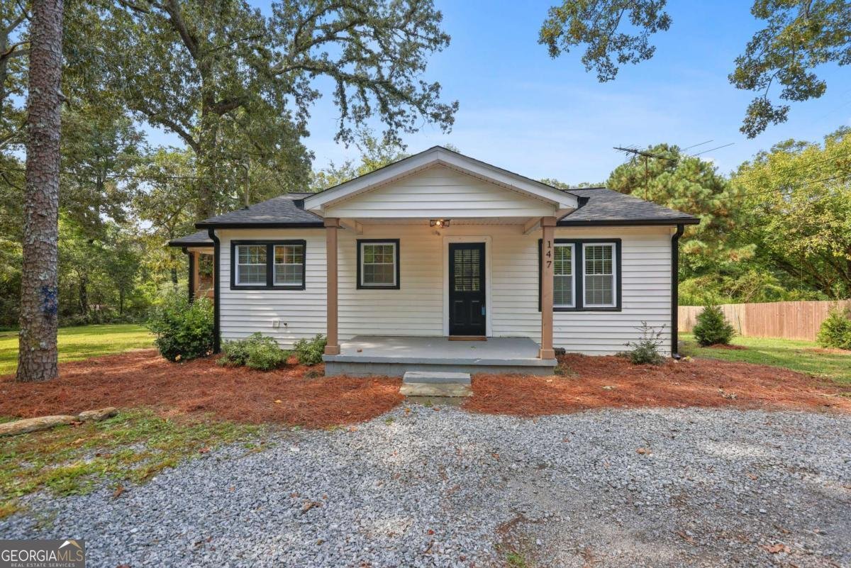 147 Old Vandiver Drive Canton - 1