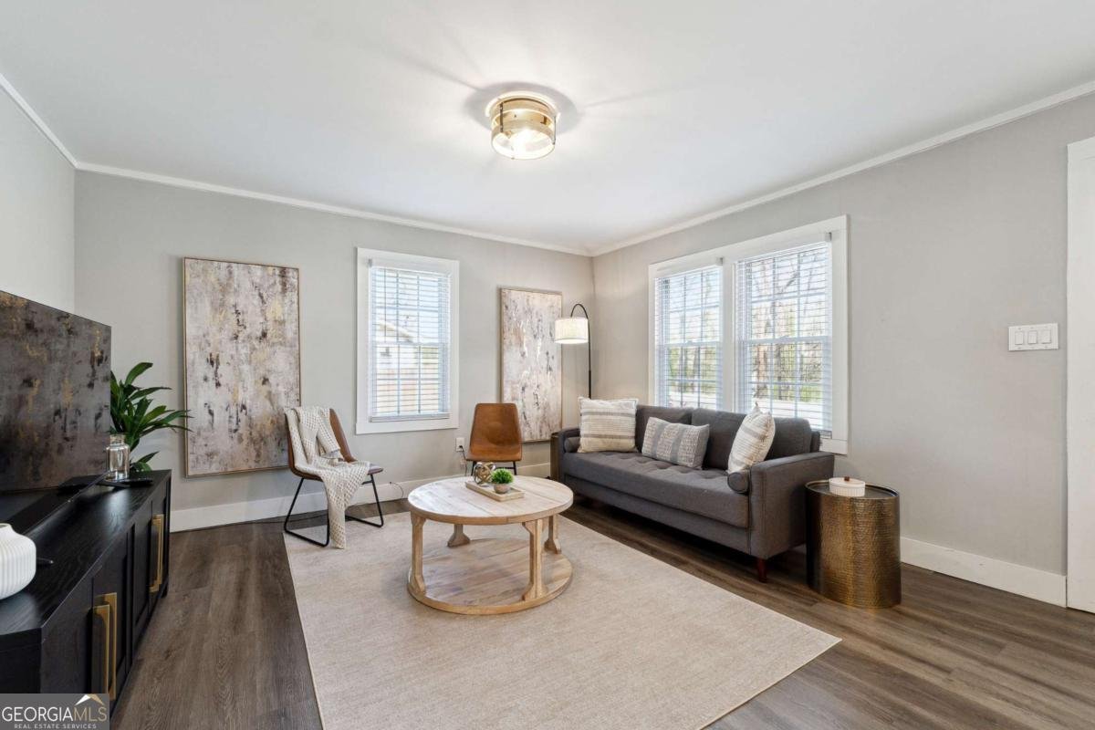 147 Old Vandiver Drive Canton - 2