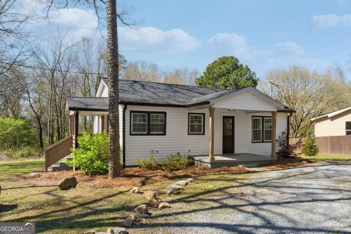 147 Old Vandiver Drive Canton - 23