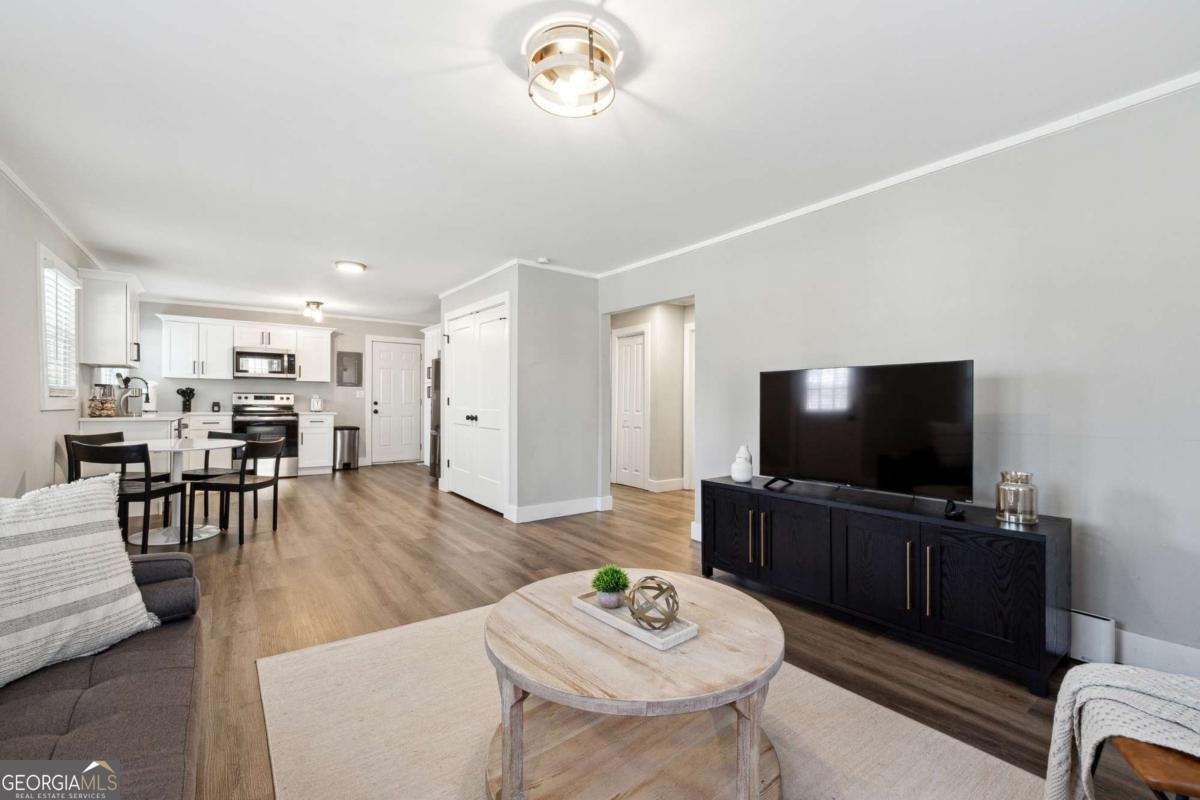 147 Old Vandiver Drive Canton - 5