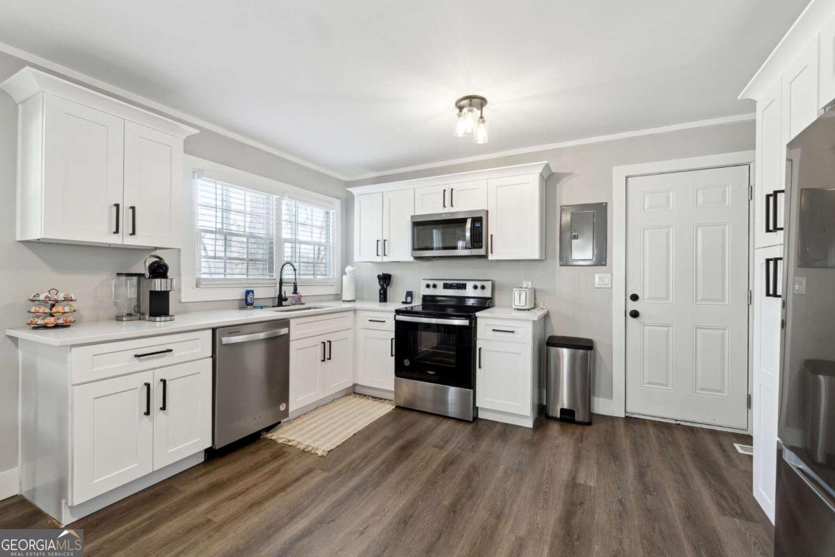 147 Old Vandiver Drive Canton - 6