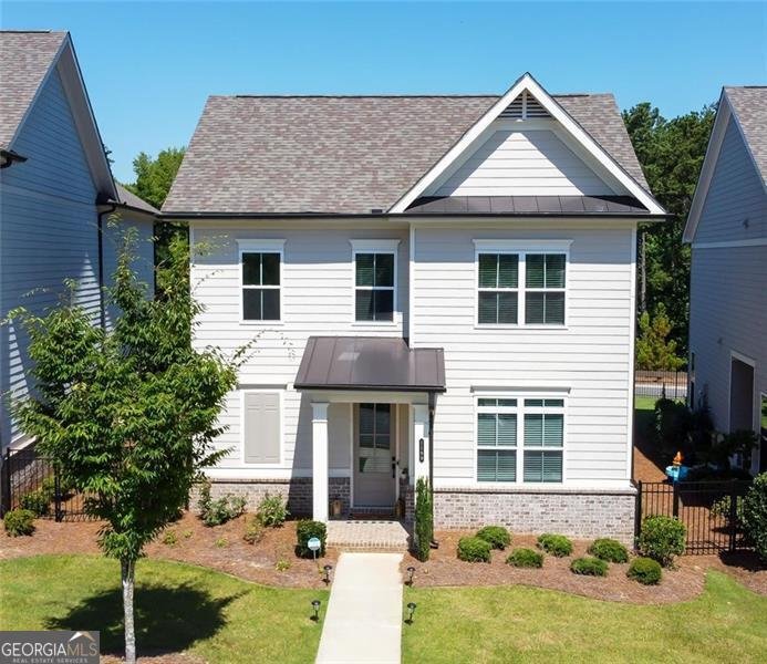 1199 Bennett Creek Overlook Suwanee - 1