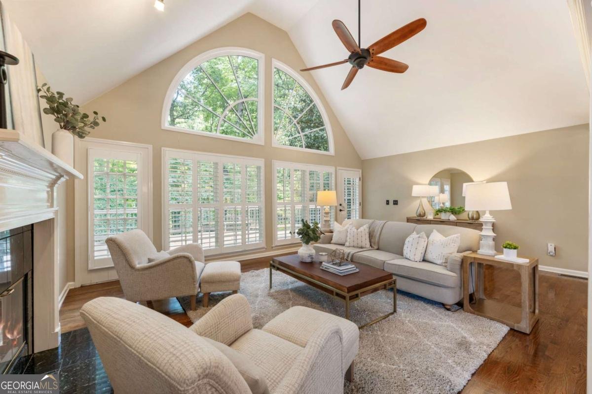 5010 Harbour Ridge Drive Alpharetta - 2
