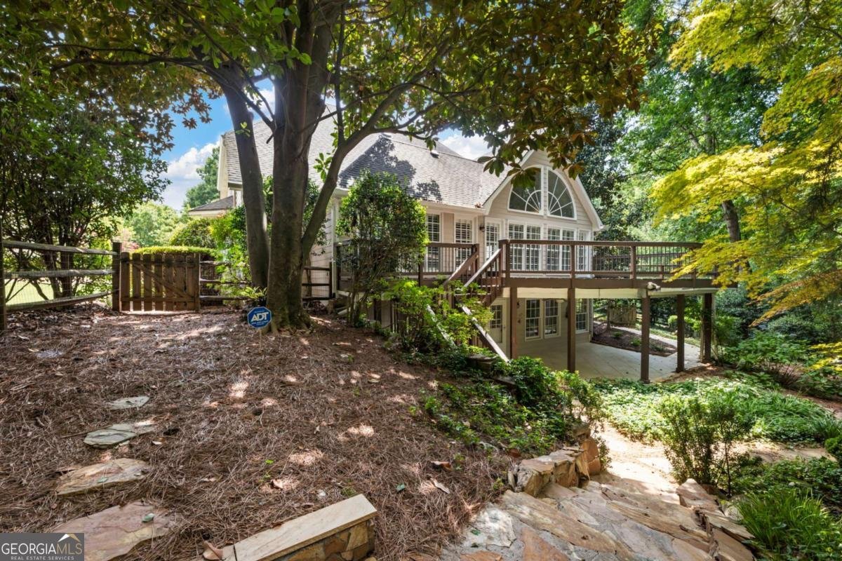 5010 Harbour Ridge Drive Alpharetta - 29