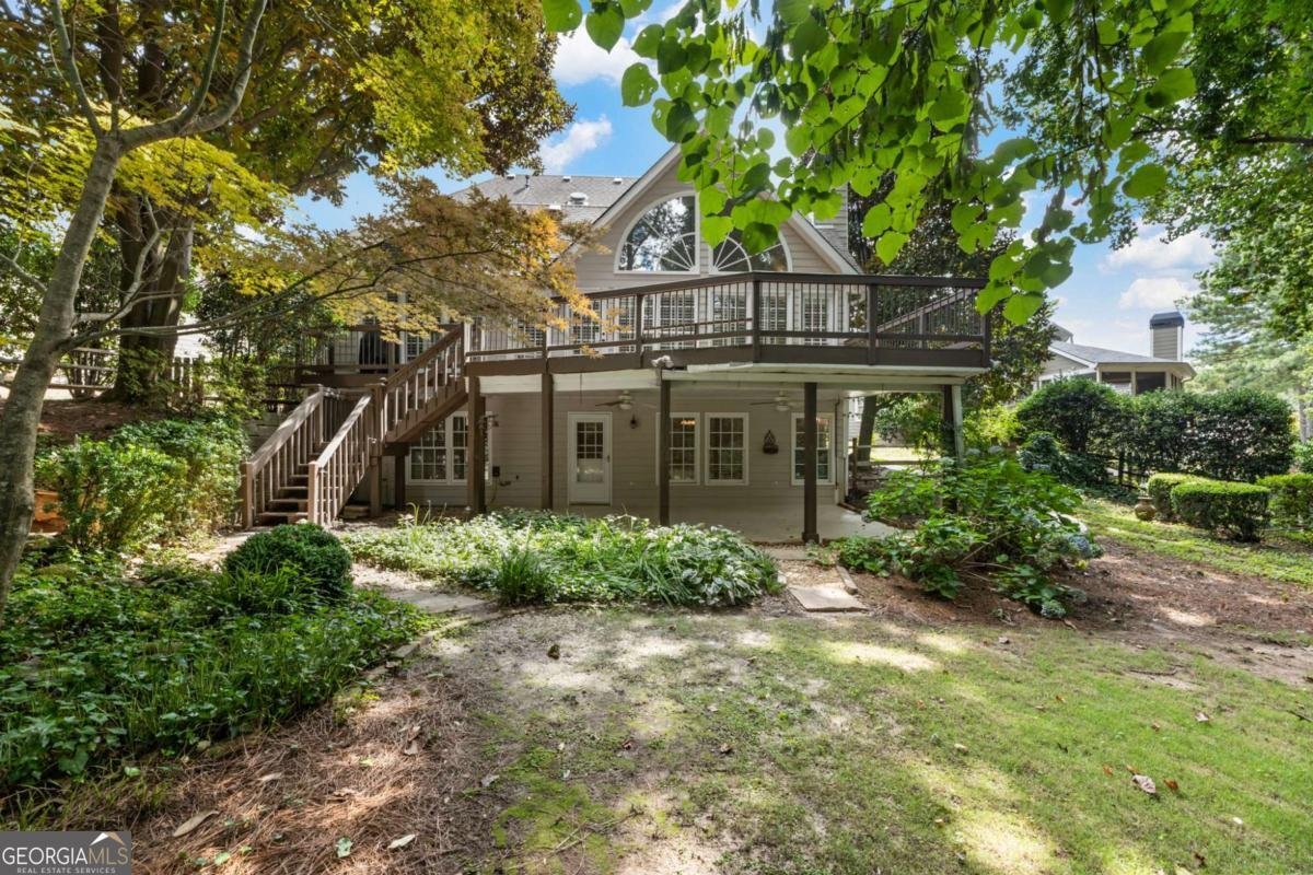 5010 Harbour Ridge Drive Alpharetta - 30
