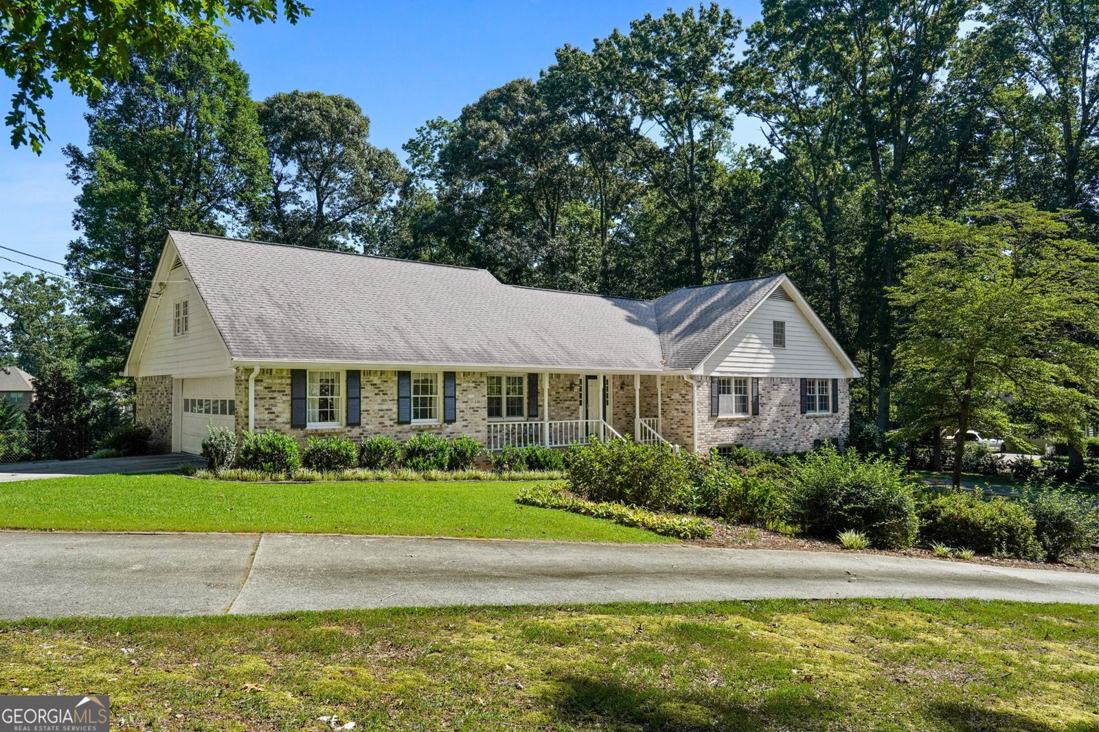 112 Barber Drive Stockbridge - 1