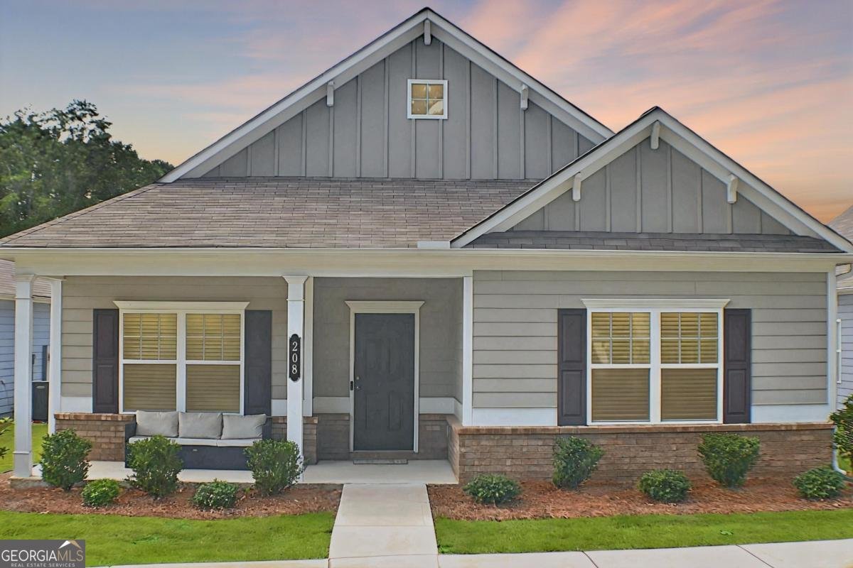 208 North Dogwood Street Villa Rica - 1