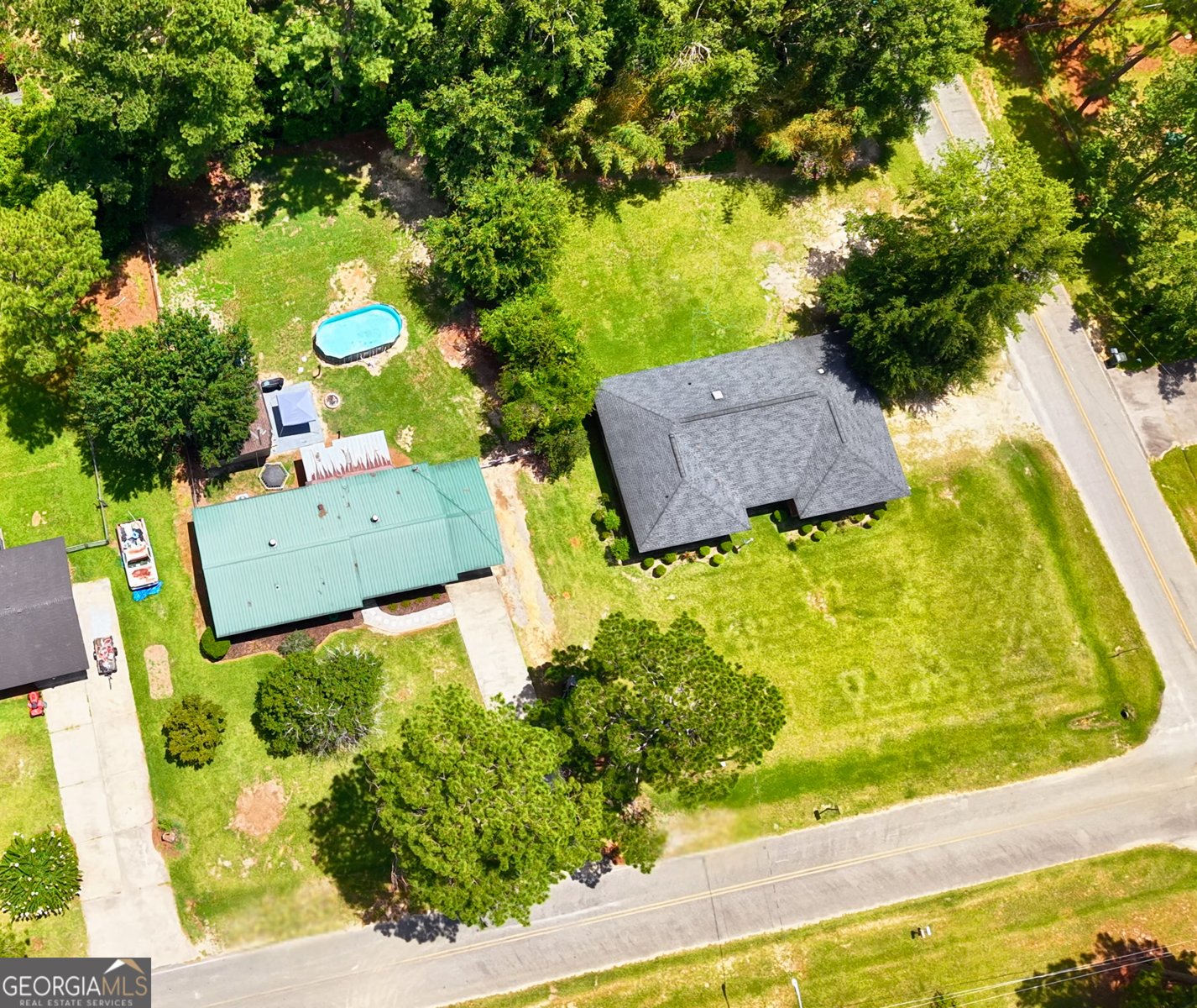 625 Rountree Street Metter - 1