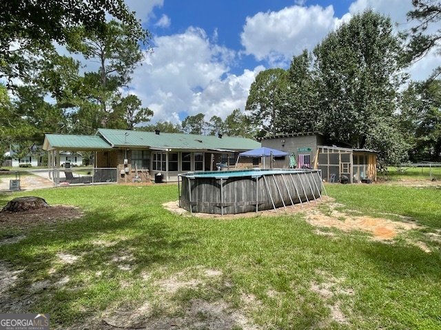 625 Rountree Street Metter - 27
