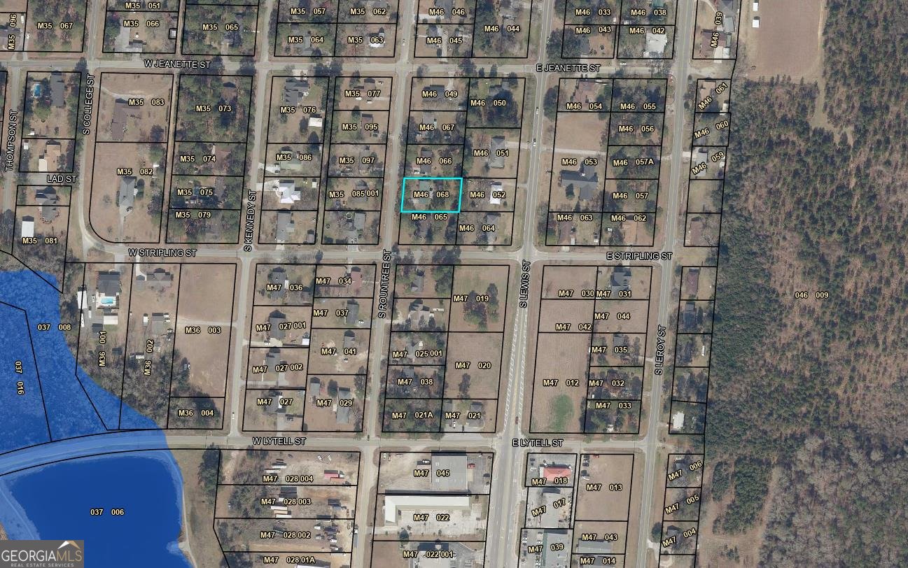 625 Rountree Street Metter - 51