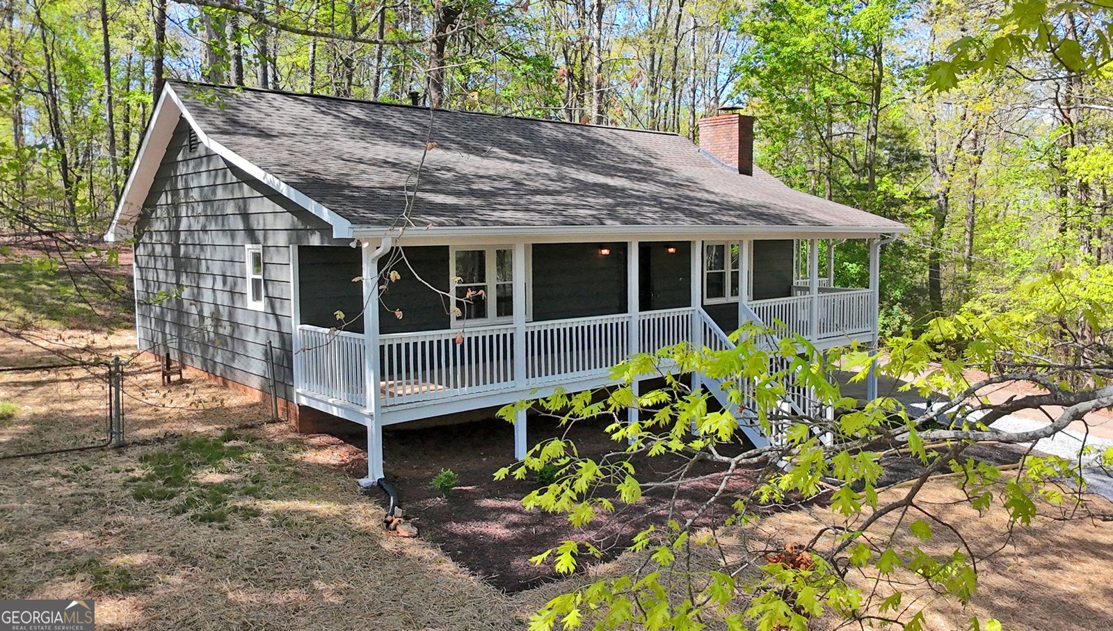 6231 Reinhardt College Parkway Waleska - 1
