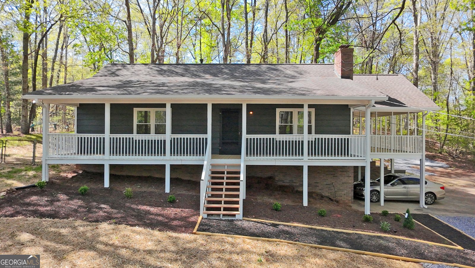 6231 Reinhardt College Parkway Waleska - 6