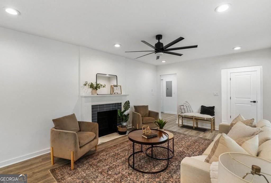 1684 Sylvan Road Atlanta - 1