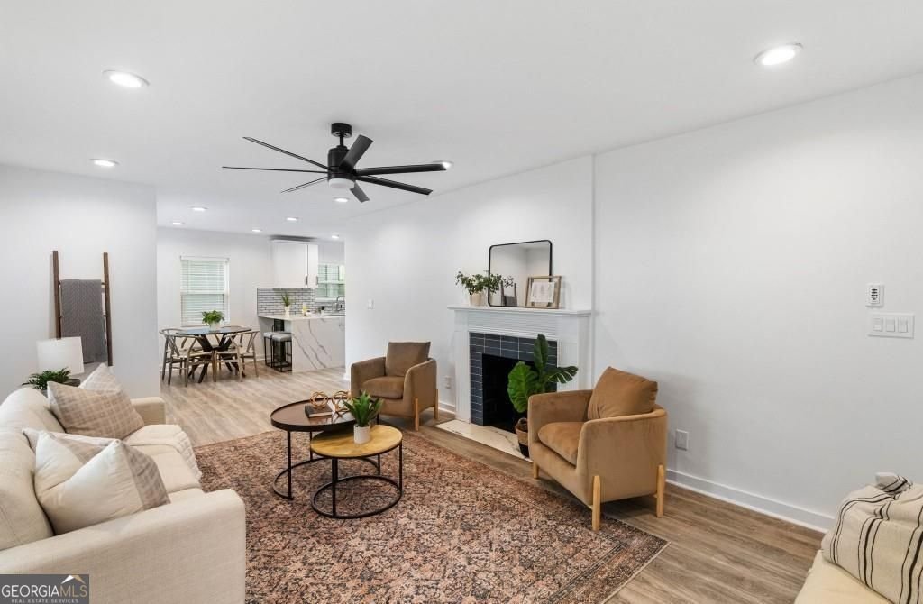 1684 Sylvan Road Atlanta - 2