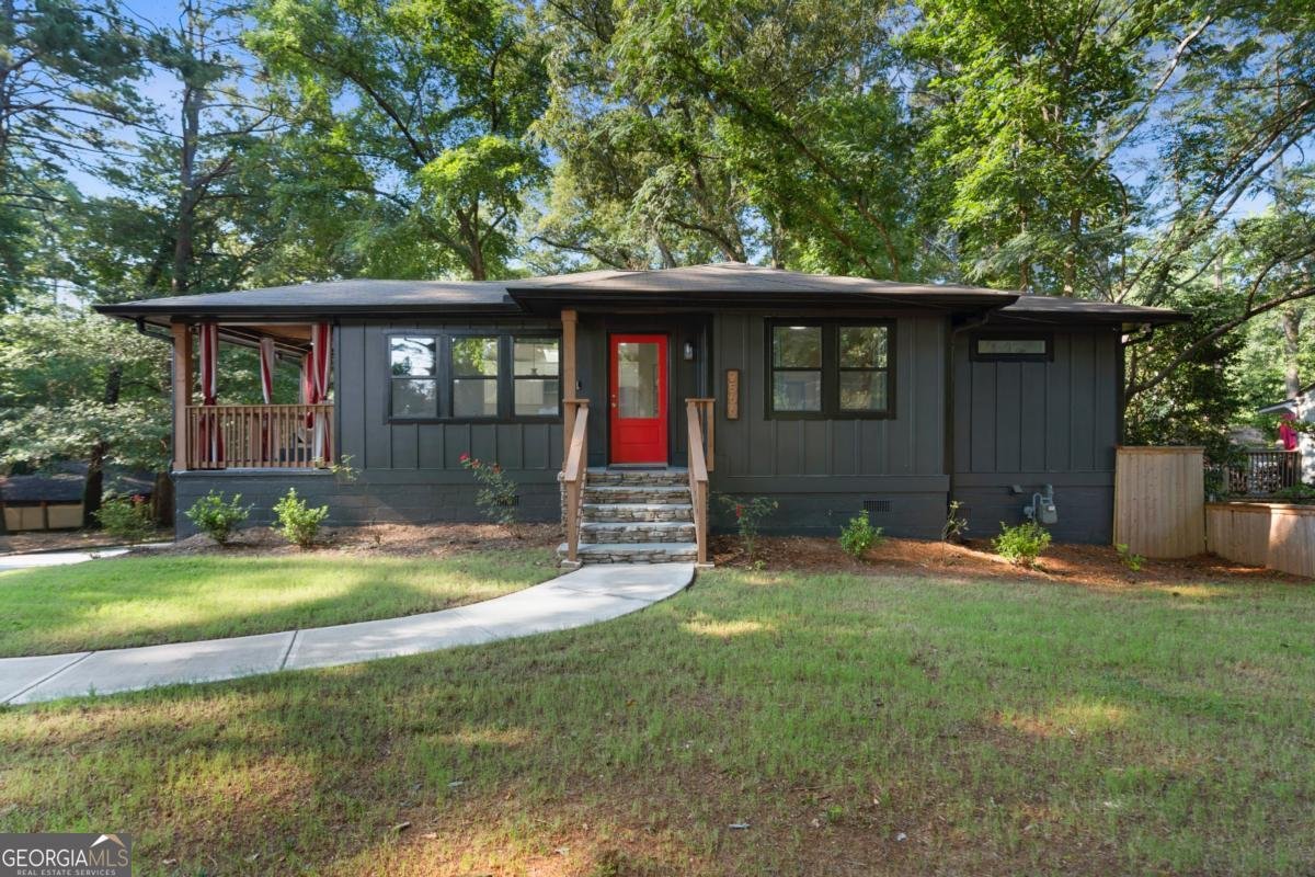 2566 Connally Drive Atlanta - 1