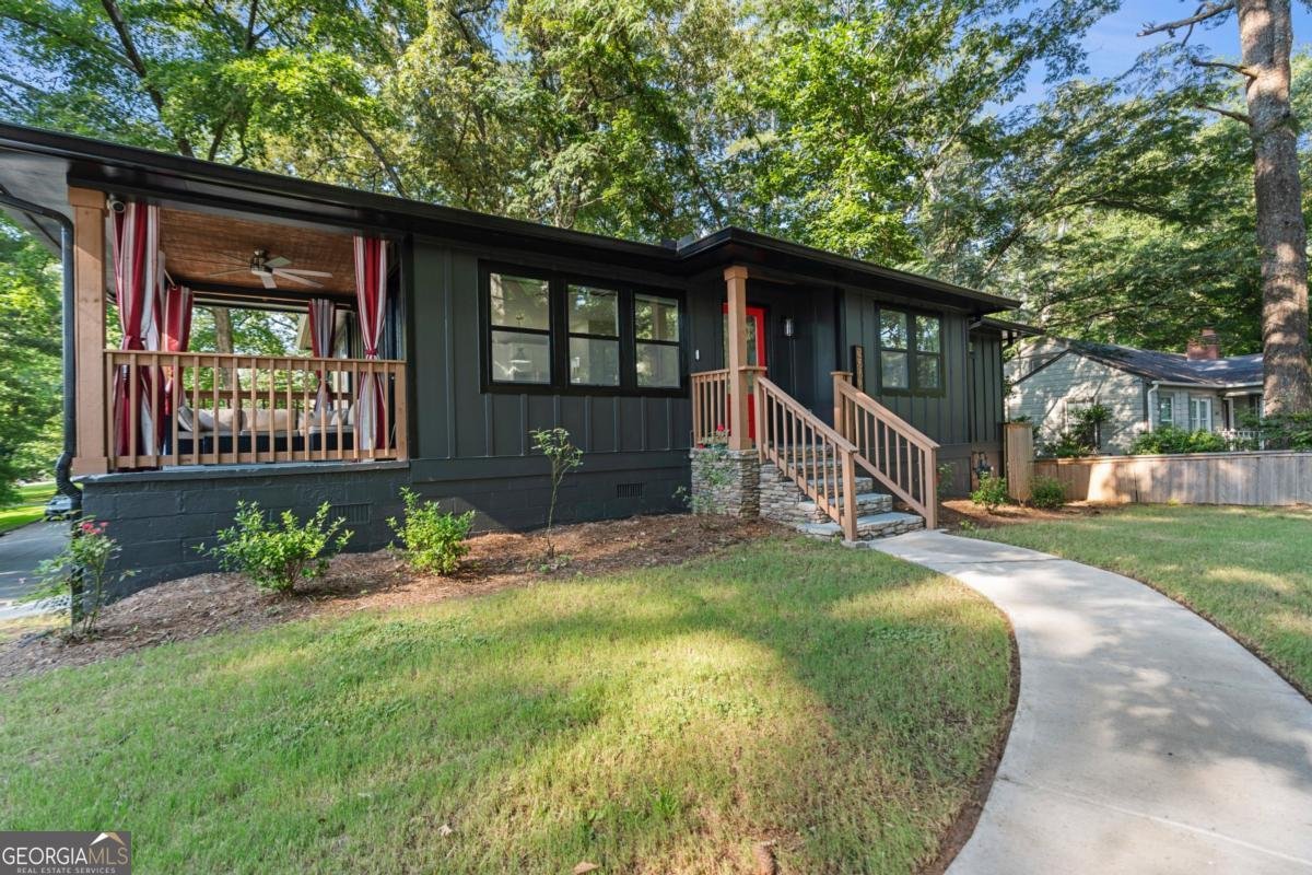 2566 Connally Drive Atlanta - 2