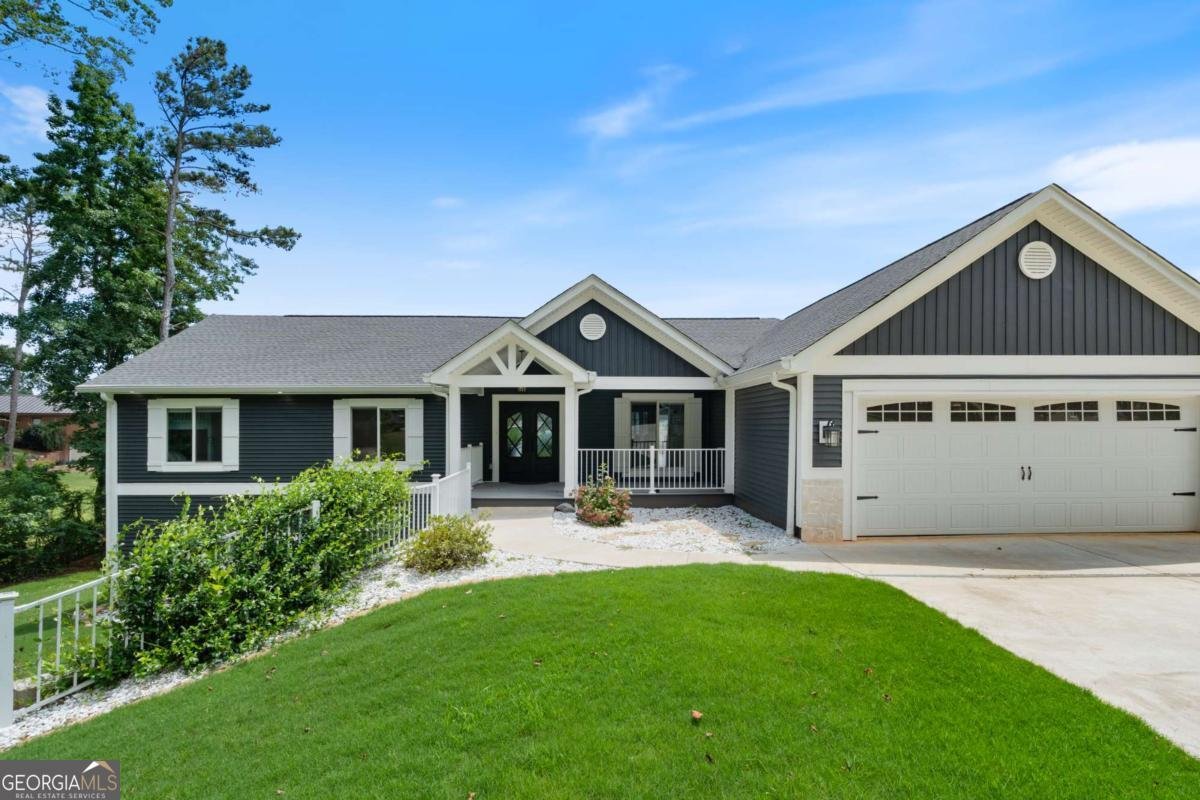 2387 Battle Drive Villa Rica - 1