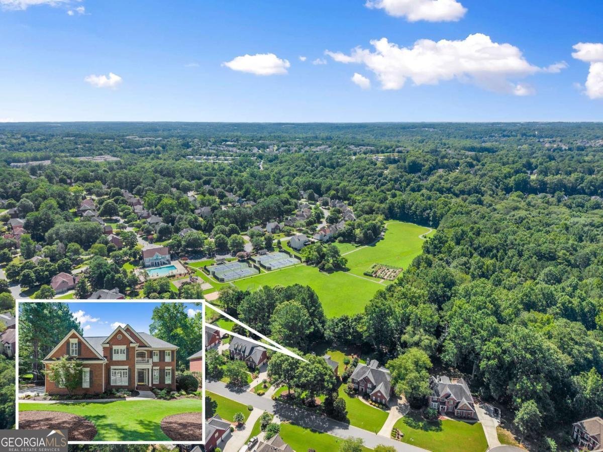 1472 Riverview Run Lane Suwanee - 26