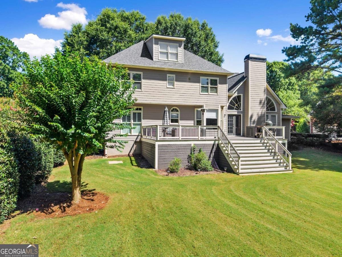 1472 Riverview Run Lane Suwanee - 62