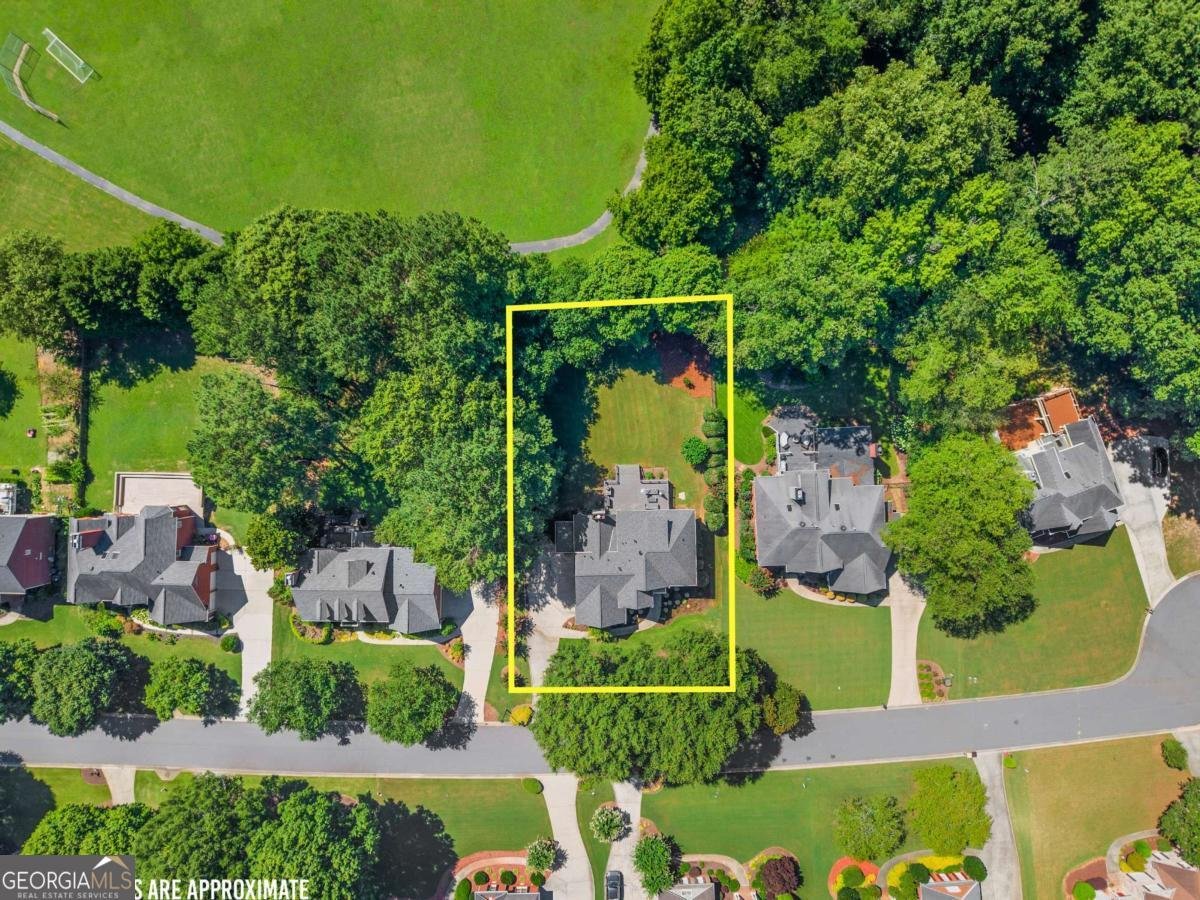 1472 Riverview Run Lane Suwanee - 67