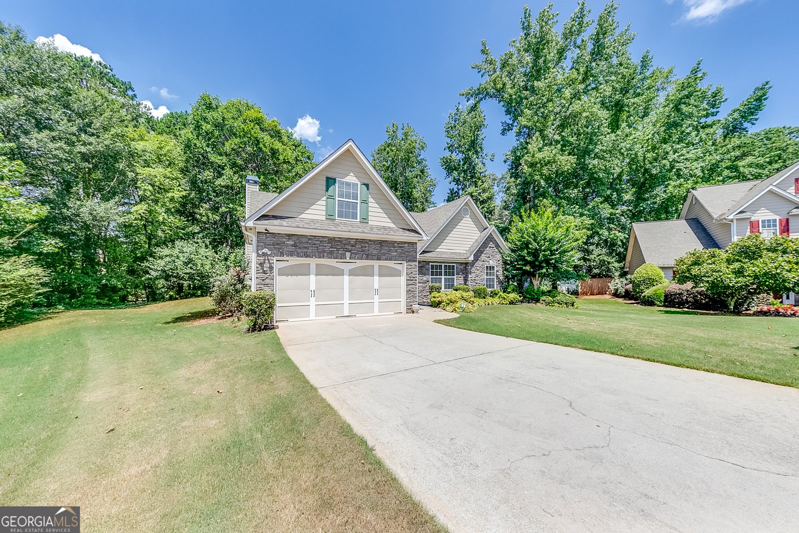 581 Rachel View Court Jefferson - 1