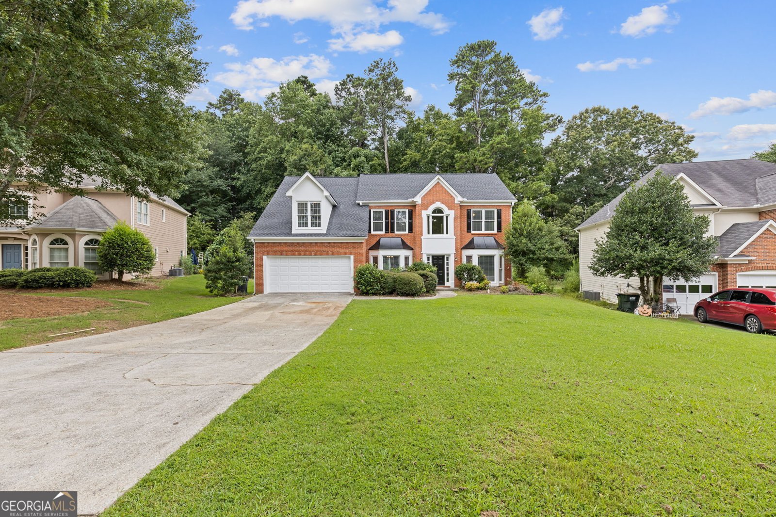 9665 Knollcrest Boulevard Alpharetta - 3