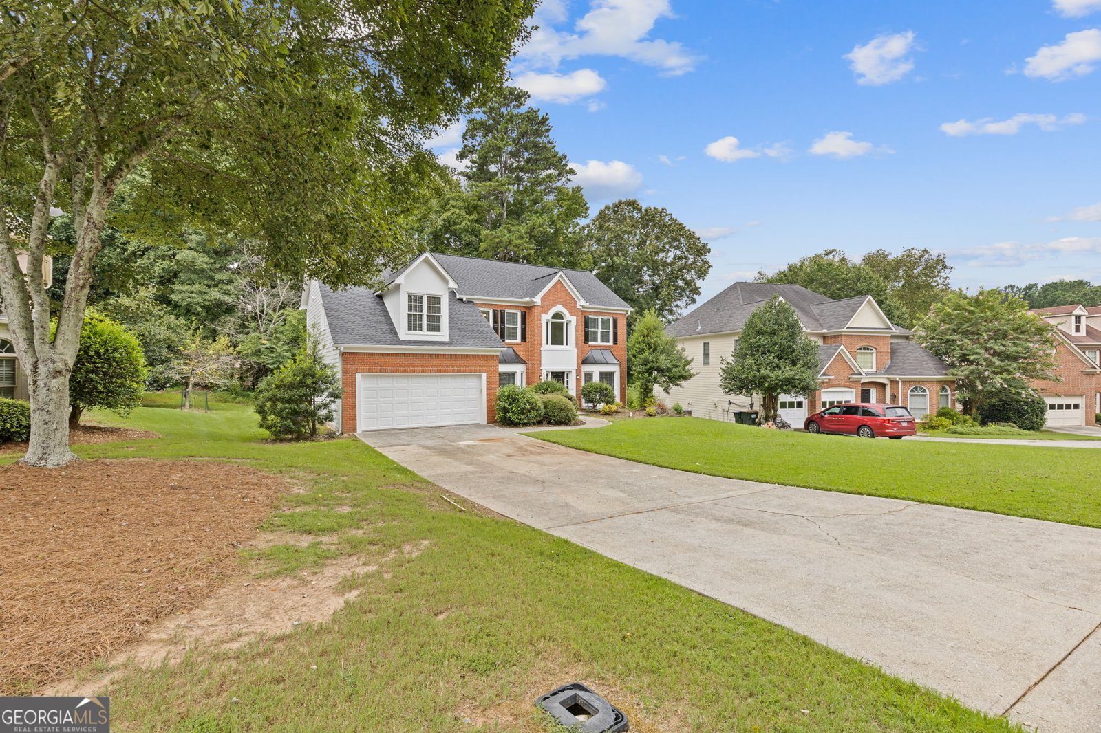 9665 Knollcrest Boulevard Alpharetta - 4