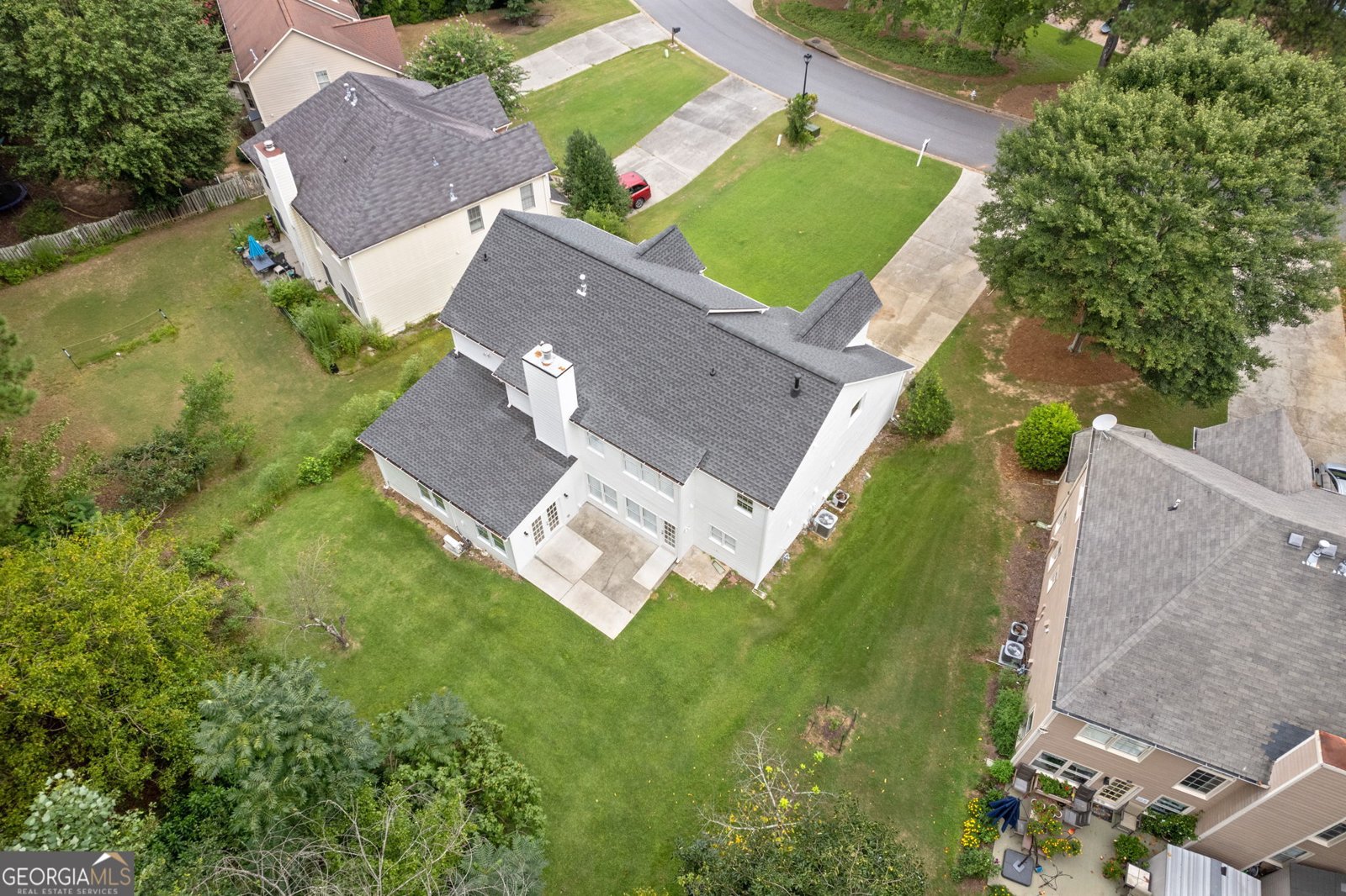 9665 Knollcrest Boulevard Alpharetta - 48