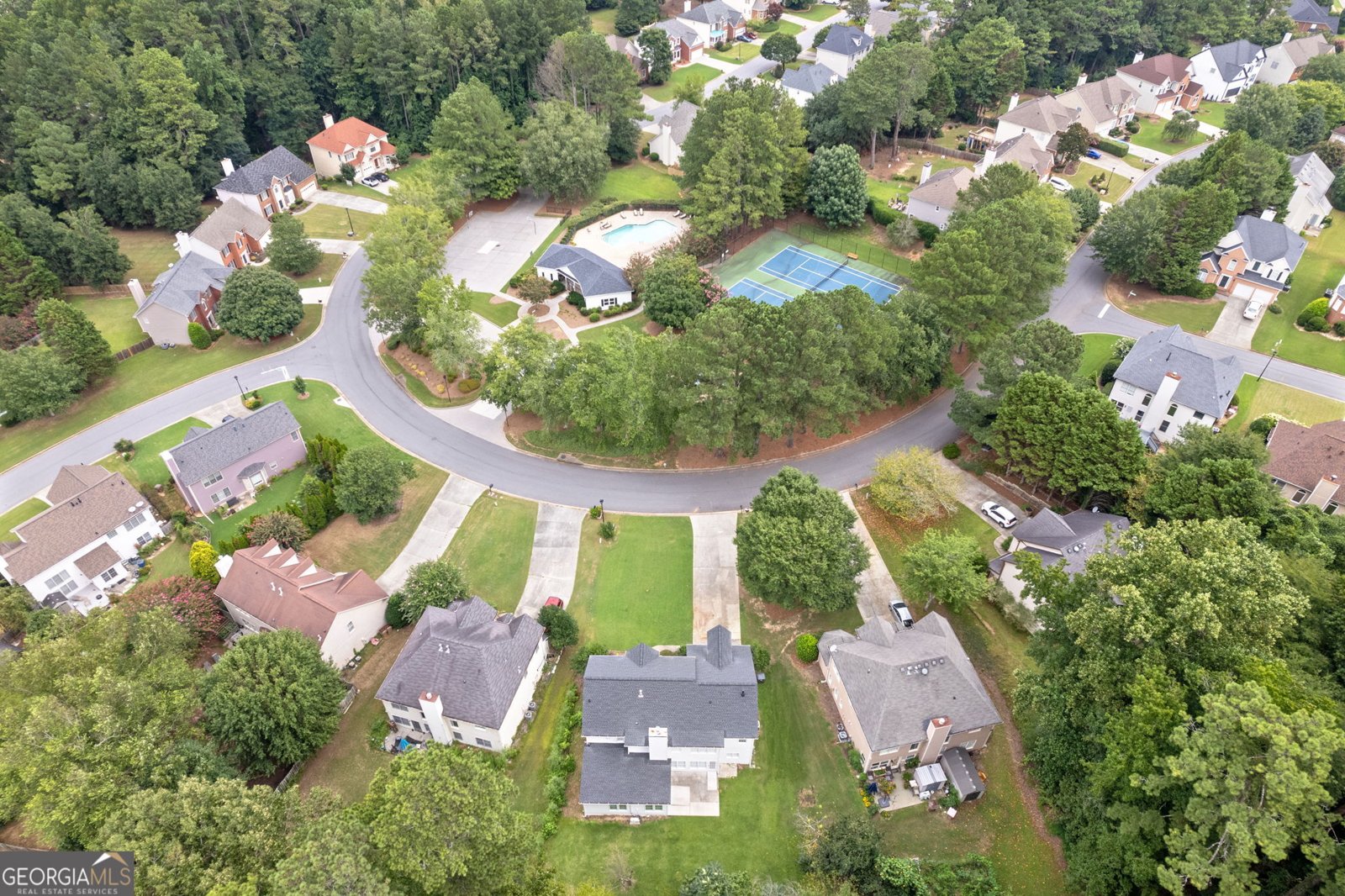 9665 Knollcrest Boulevard Alpharetta - 49