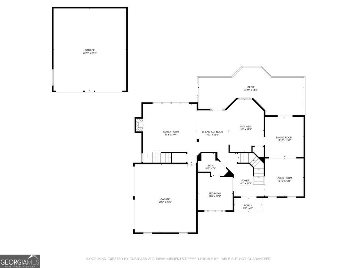 6450 Oak Valley Drive Cumming - 58