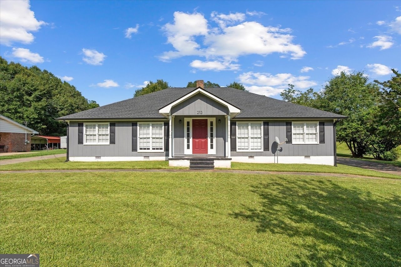 213 Poplar Street Bowdon - 1