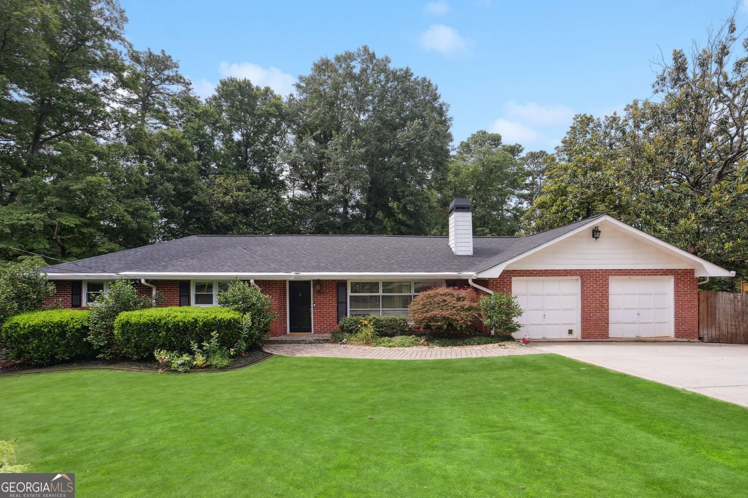 3871 Hillcrest Drive Smyrna - 1
