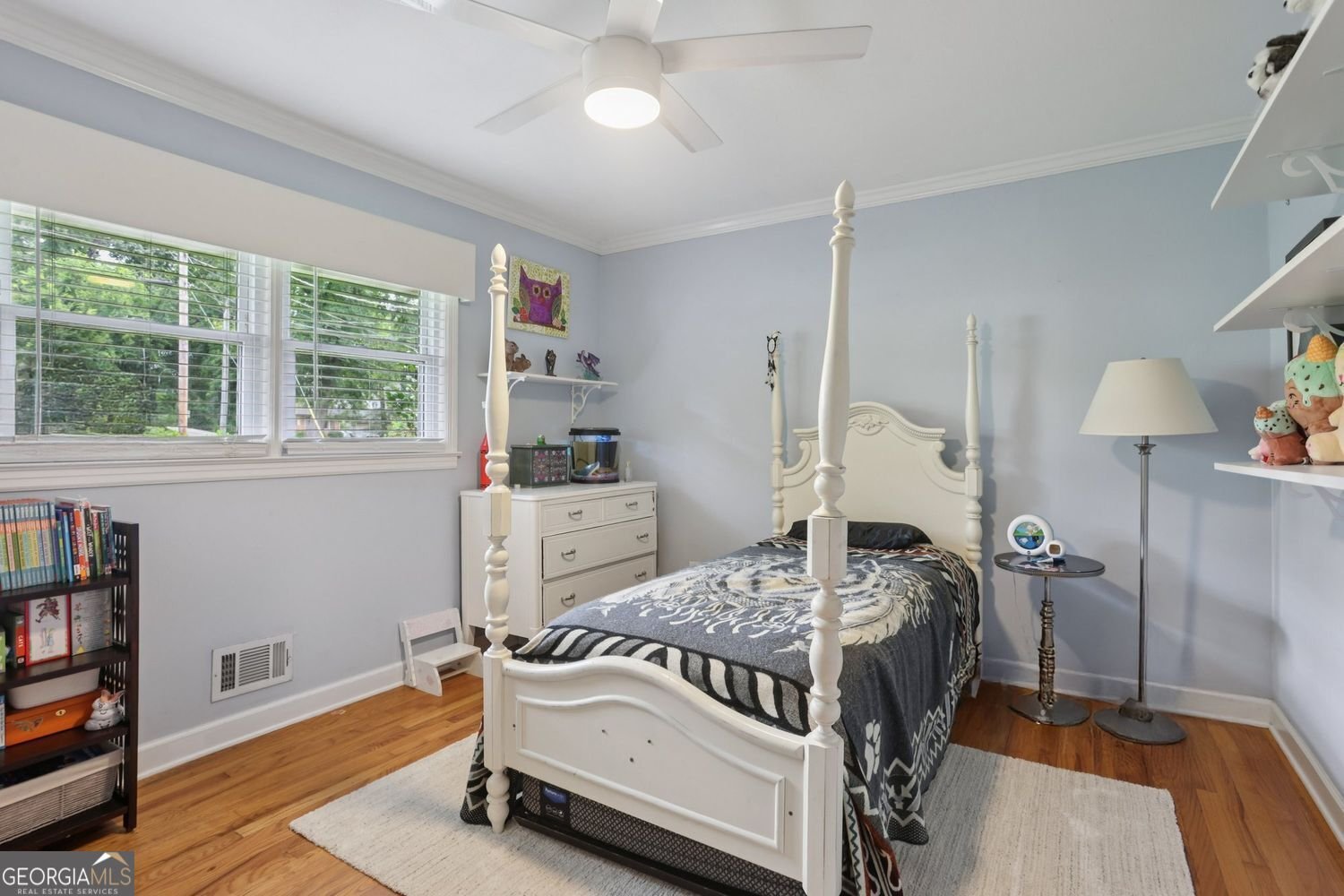 3871 Hillcrest Drive Smyrna - 22