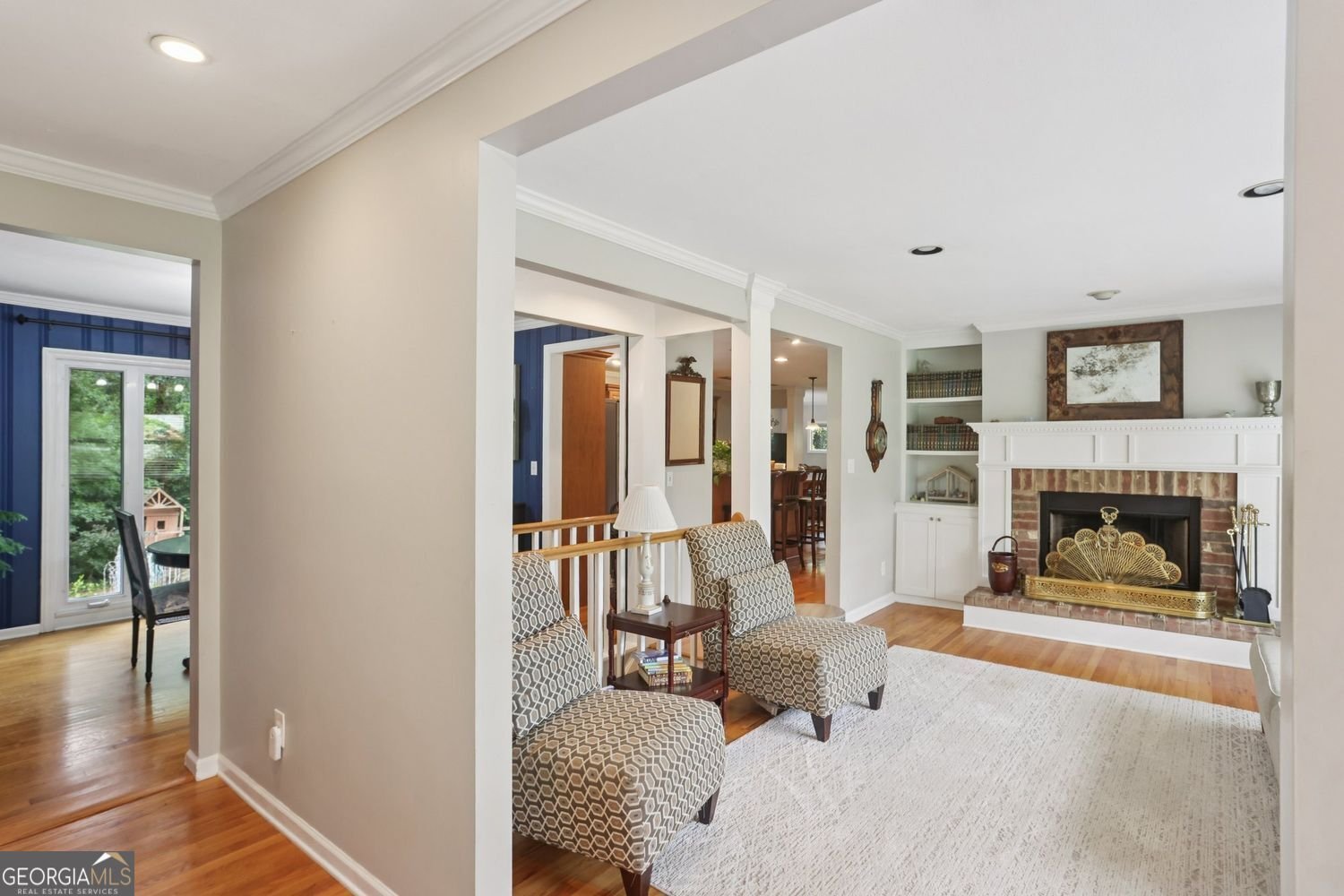 3871 Hillcrest Drive Smyrna - 3