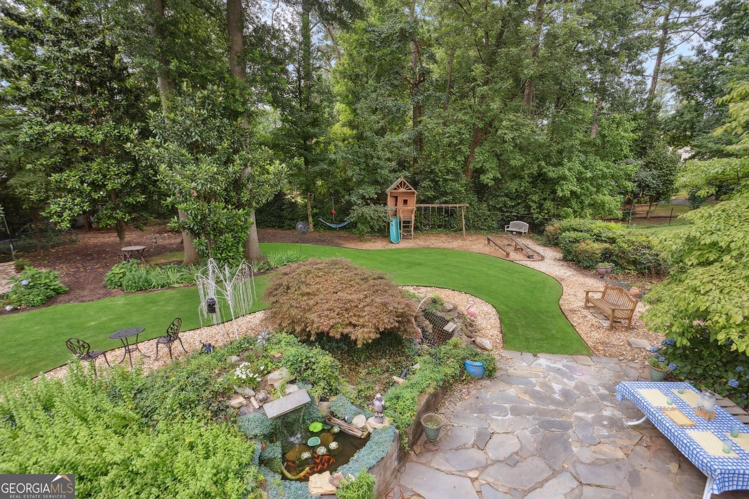 3871 Hillcrest Drive Smyrna - 31