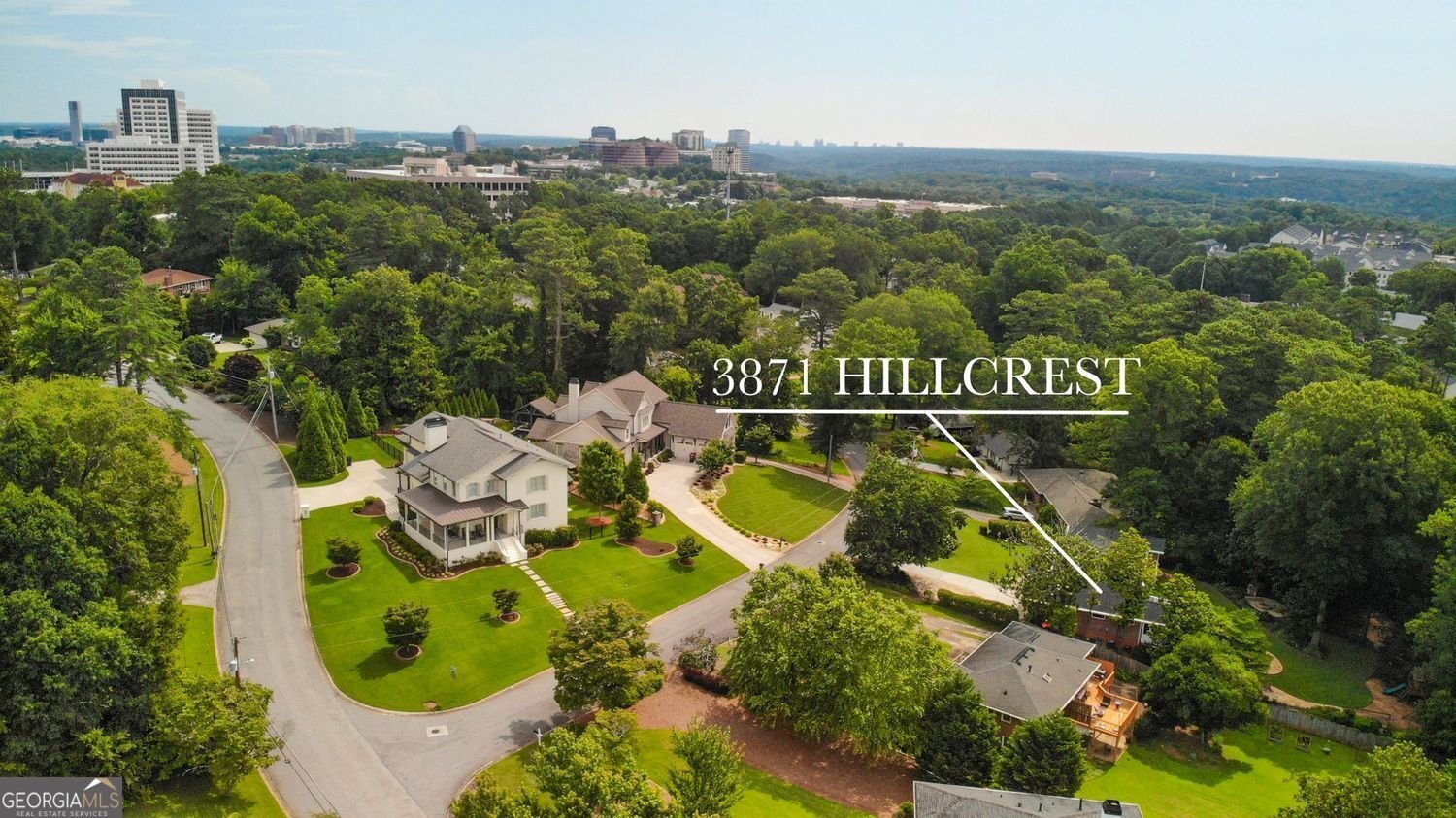 3871 Hillcrest Drive Smyrna - 33