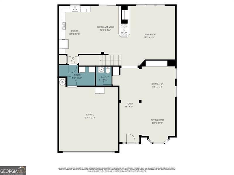 4482 Hazeltine Drive South Fulton - 23